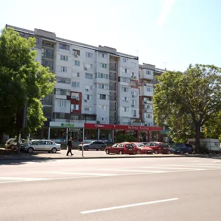 Apartment Vaillet Holidays Burgas